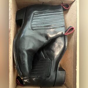 Authentic Boys Folkorico Shoes